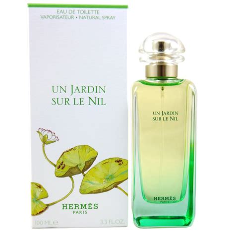 duftzwilling hermes un jardin sur le nil|un jardin sur le nil perfume.